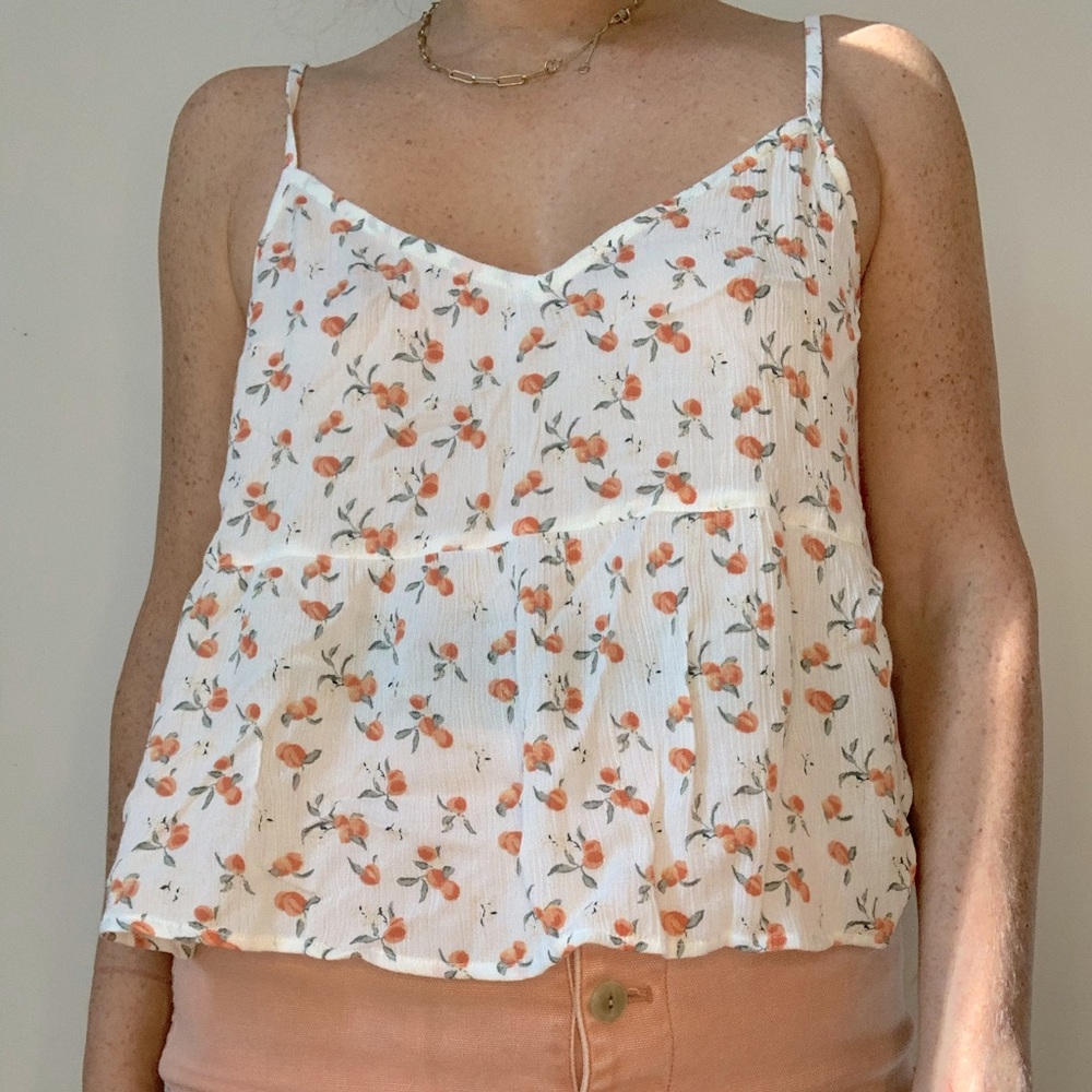 American Eagle tank, nwt